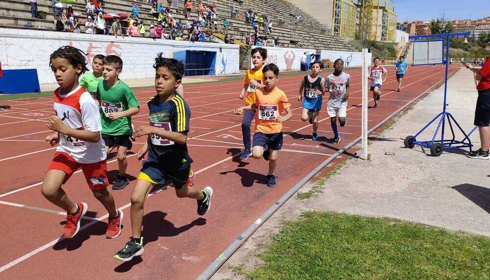 Juegos Escolares: 700 atletas participantes de 26 colegios