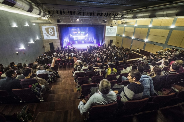 Gala Promecal 2017  / ELDIASORIA.ES