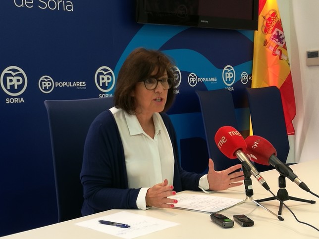 El PSOE de Soria no está a lo que tiene que estar