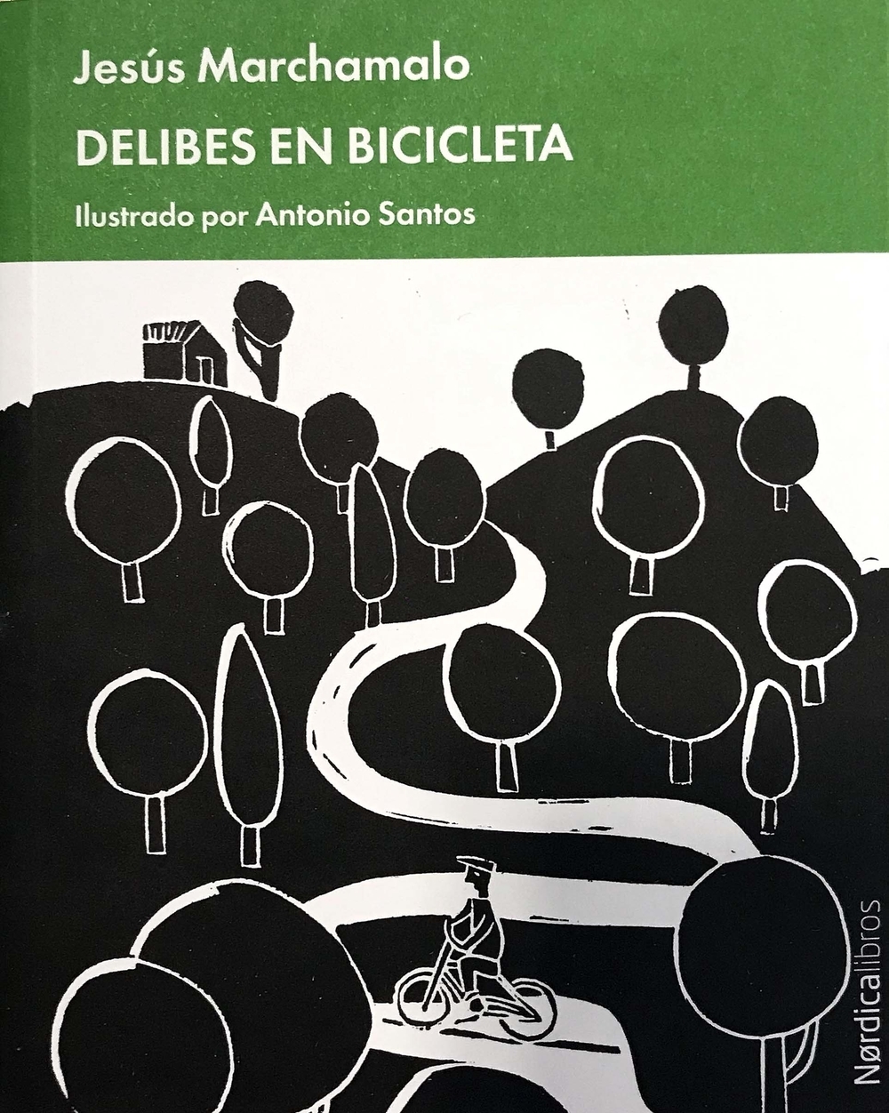 Delibes en bicicleta', una semblanza 