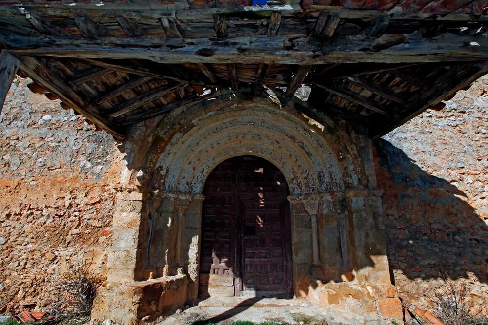 San Bartolomé de la Barbolla, una ruina anunciada