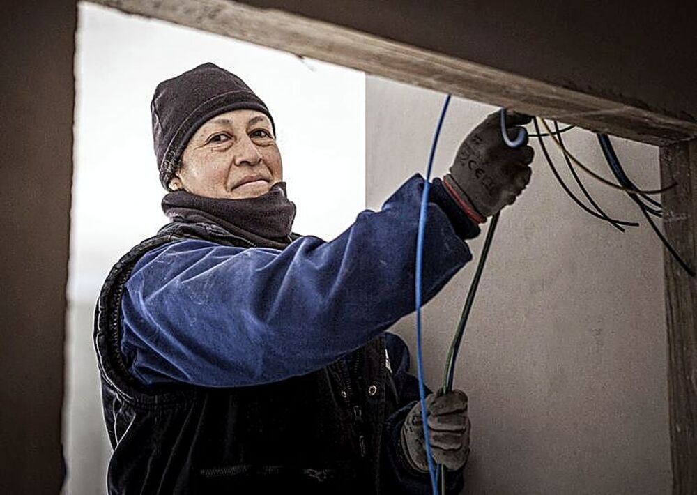 La mujer soriana amplía horizontes laborales