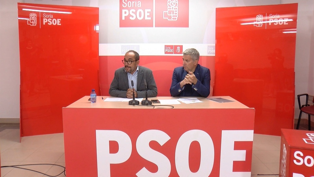 Soria: El PSOE se impacienta por la fiscalidad diferenciada
