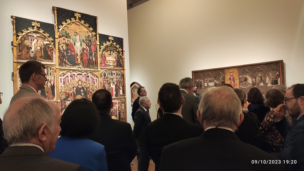 El Códice 'Fortalitium Fidei' se expone en el Museo del Prado