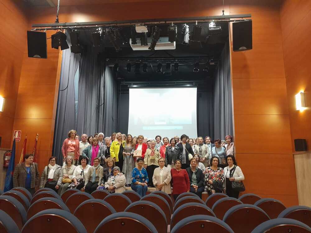 El Burgo acoge la celebración de el Día de la Mujer Rural