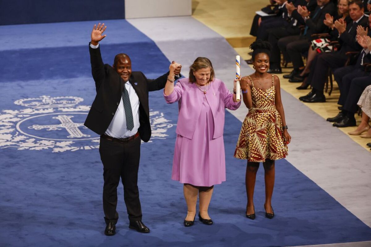 43º edición de los Premios Princesa de Asturias  / CHEMA MOYA