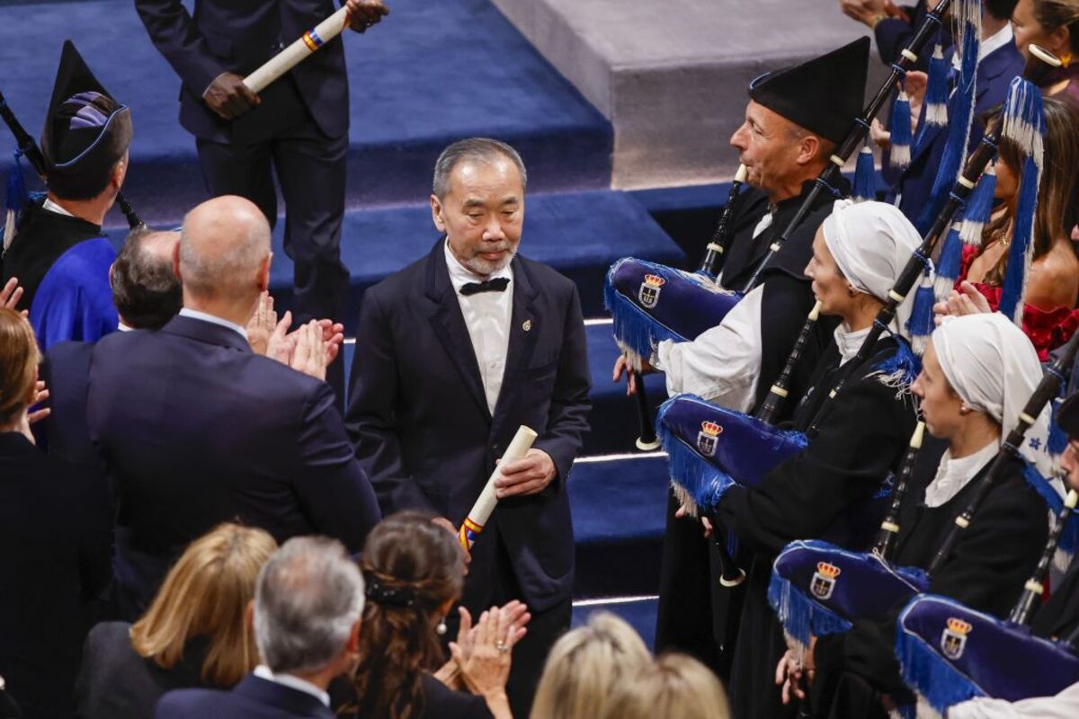 43º edición de los Premios Princesa de Asturias  / CHEMA MOYA