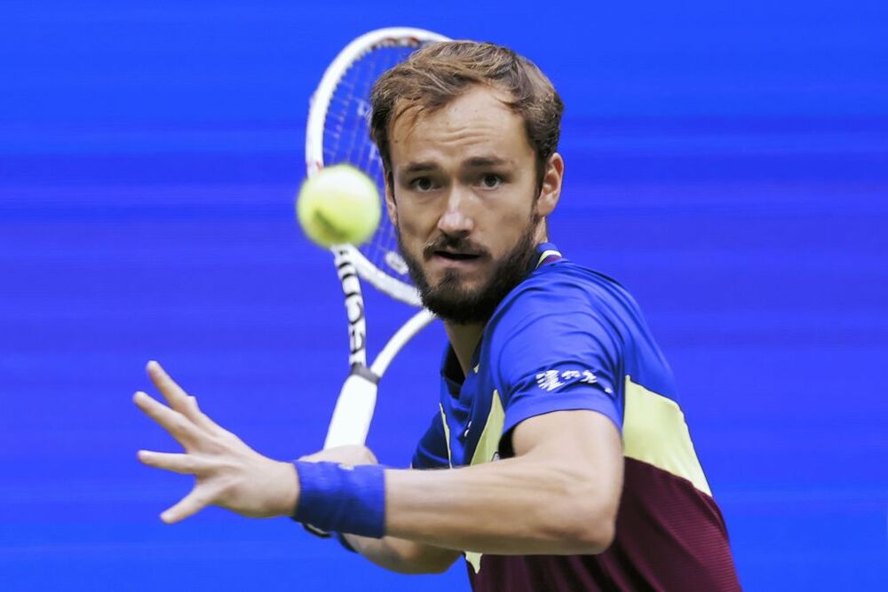 US Open Tennis - Day 14  / JUSTIN LANE