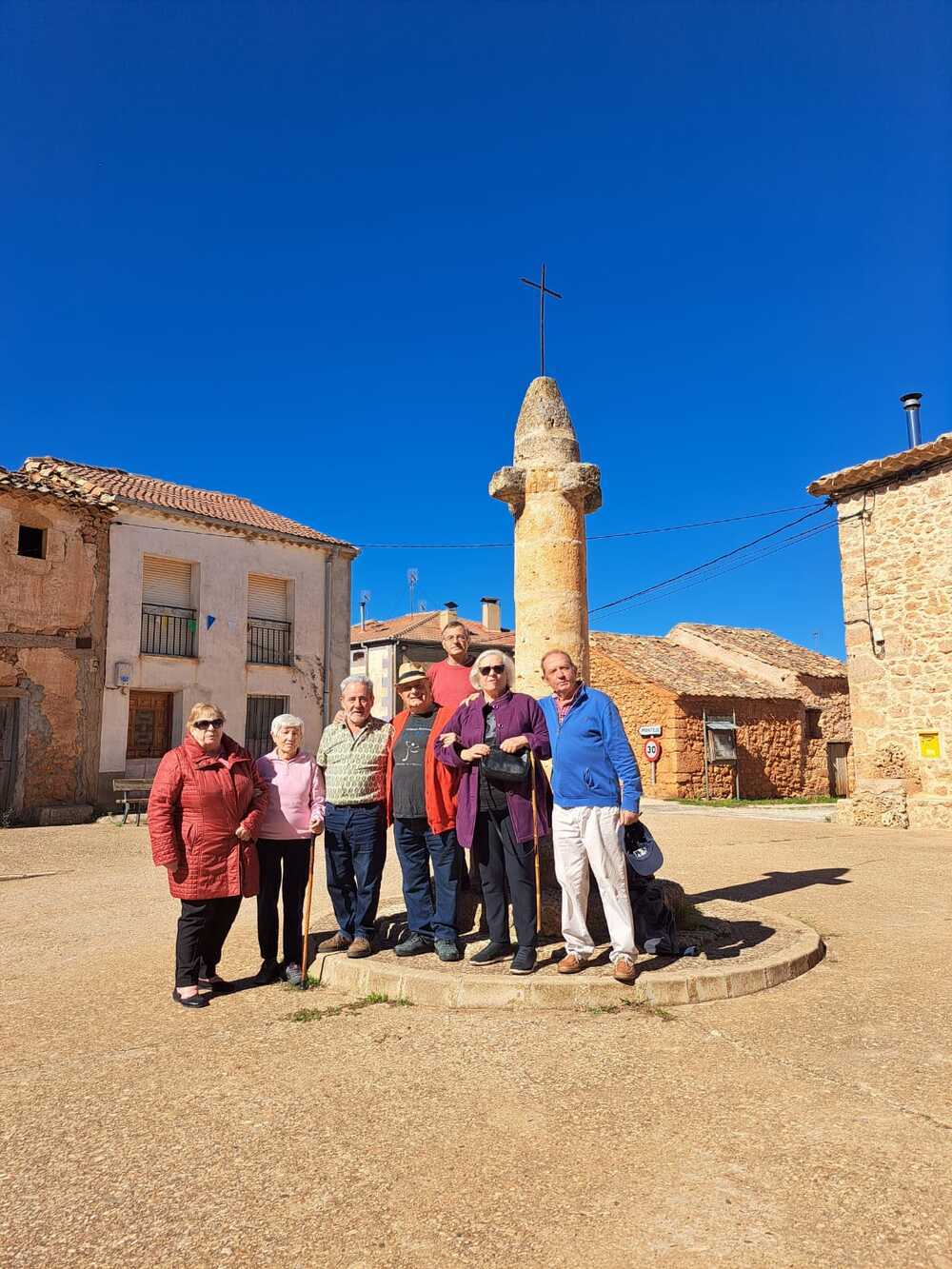 El Huerto Poeta de Quintanas Rubias de Arriba