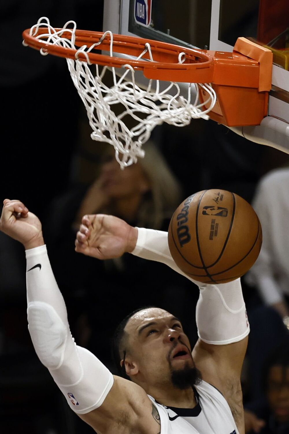 NBA Playoffs - Memphis Grizzlies at Los Angeles Lakers  / ETIENNE LAURENT