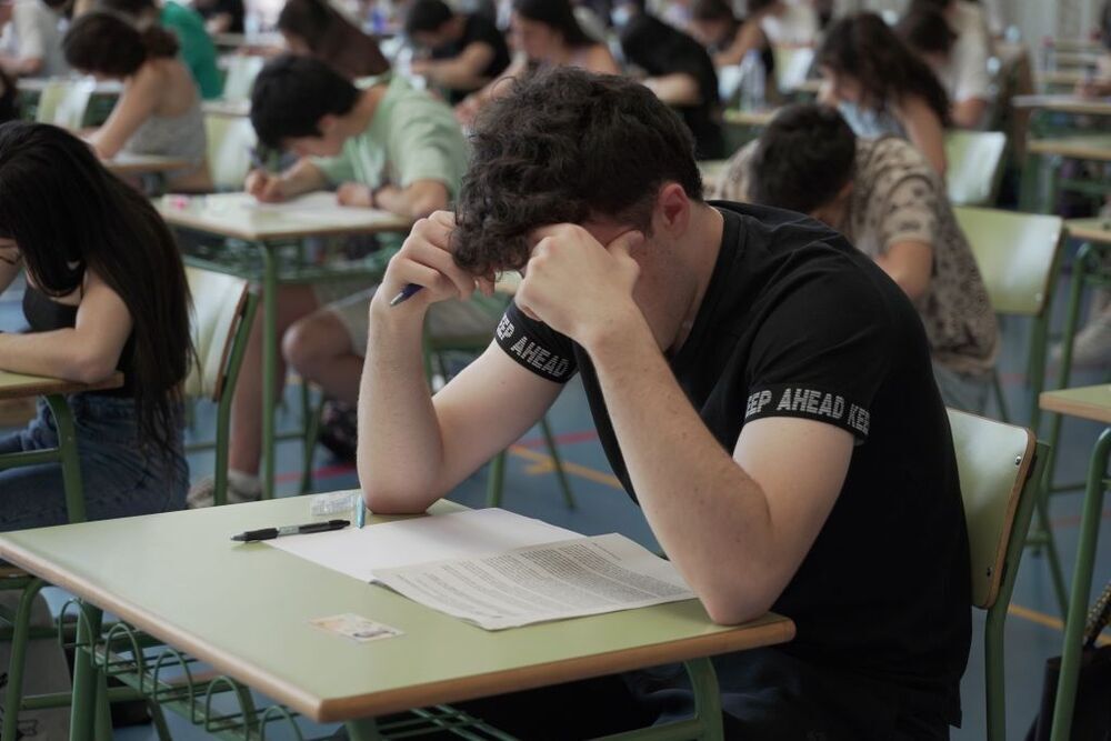 Los alumnos elegirán entre Historia o Filosofía en la EBAU