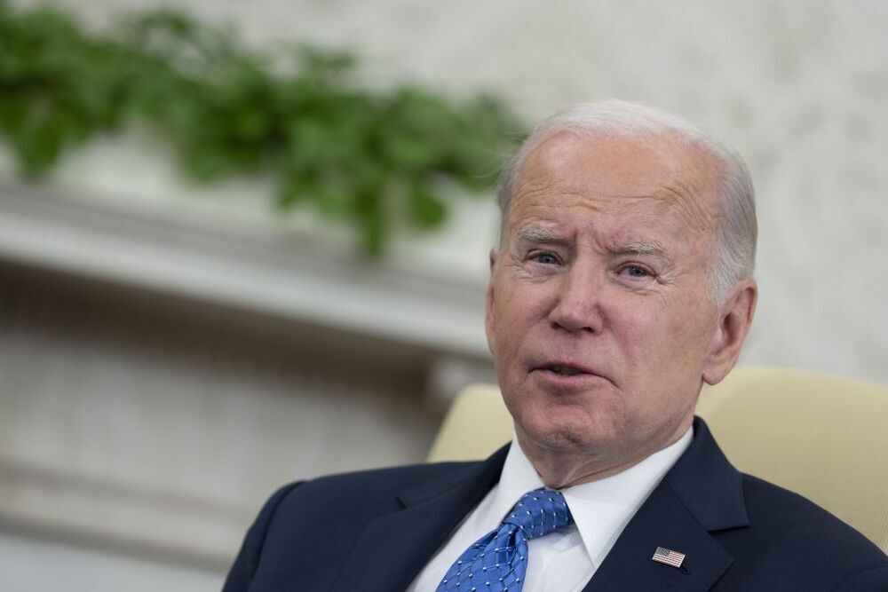 Biden se presentará a la reelección en las elecciones de 2024