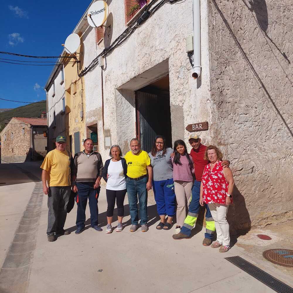 Pequeño terremoto en Beratón de magnitud 4