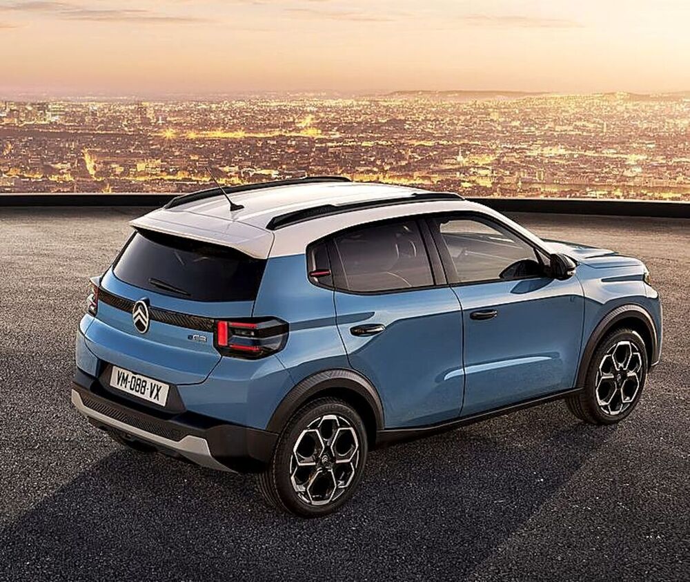 Nuevo capítulo para Citroën