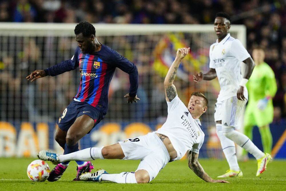 FC Barcelona - Real Madrid  / ENRIC FONTCUBERTA