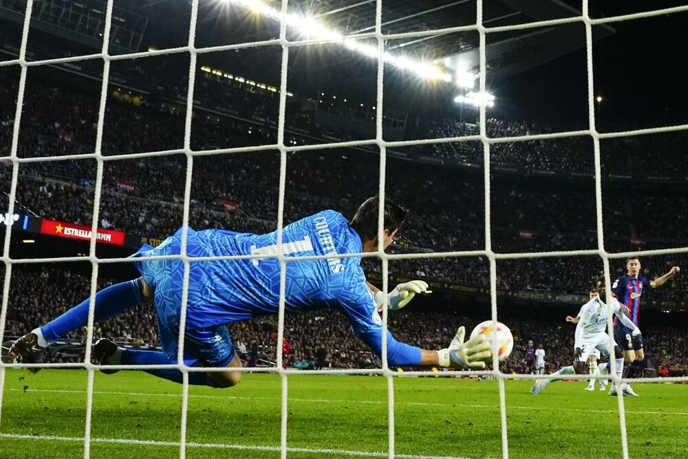 FC Barcelona - Real Madrid  / ENRIC FONTCUBERTA