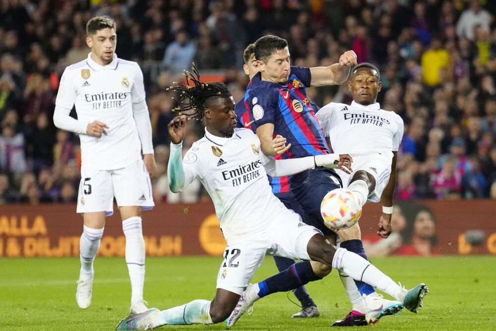 FC Barcelona - Real Madrid  / ENRIC FONTCUBERTA