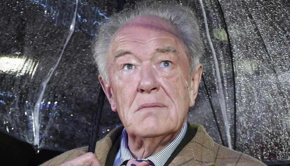 Muere a los 82 años Michael Gambon, el Dumbledore de Harry Potter