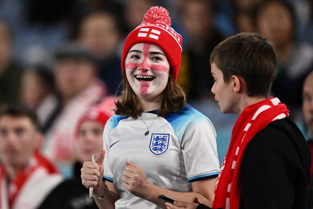 FIFA Women's World Cup final - Spain vs England  / AGENCIAS