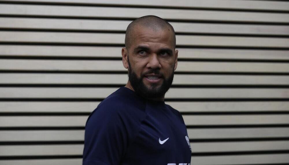 La jueza procesa por agresión sexual a Dani Alves