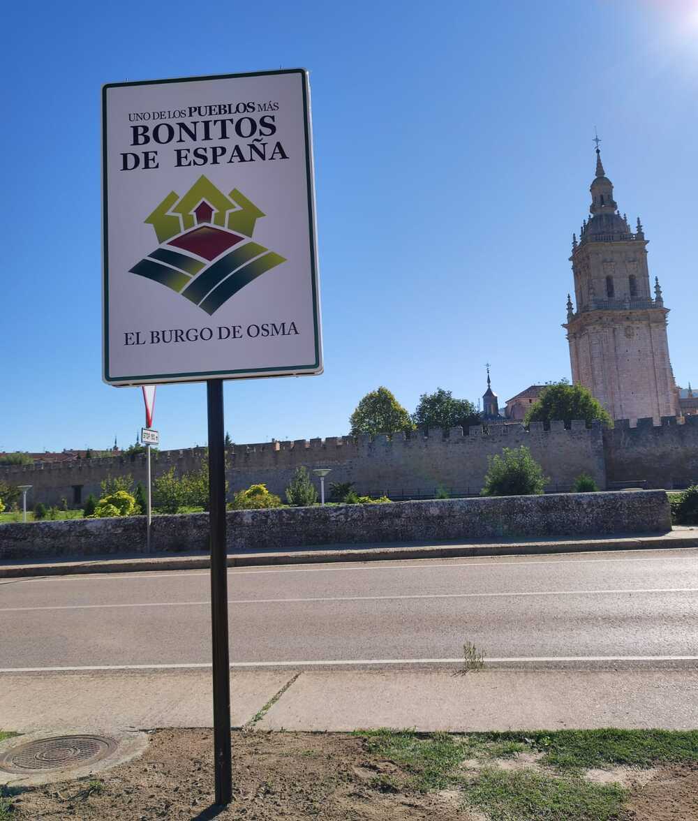 El Burgo de Osma celebrará su inclusión en los Pueblos Más Bonitos de España el próximo 3 de octubre.