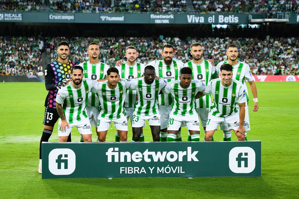 Real Betis v Atletico de Madrid - La Liga EA Sports  / AGENCIAS