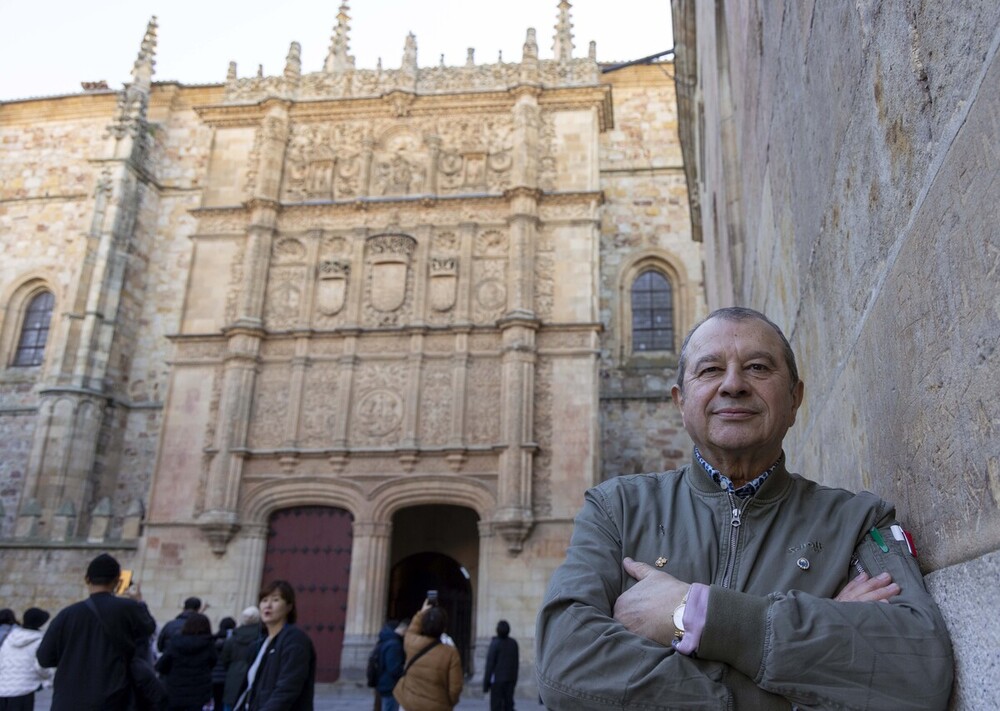 La imborrable huella del papa Luna
