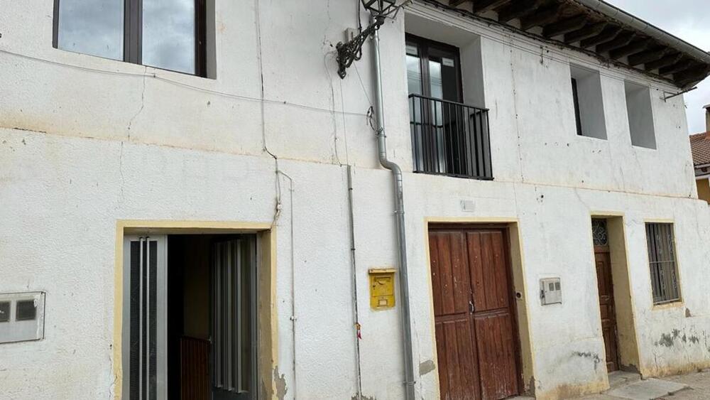 El Burgo de Osma alquila una casa rehabilitada en Torralba