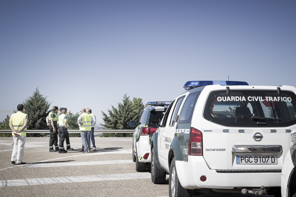 Incremento de los controles de tráfico de alcohol y drogas