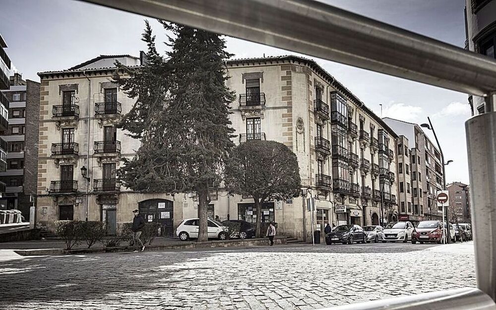 Una humanización del centro de Soria a dos velocidades