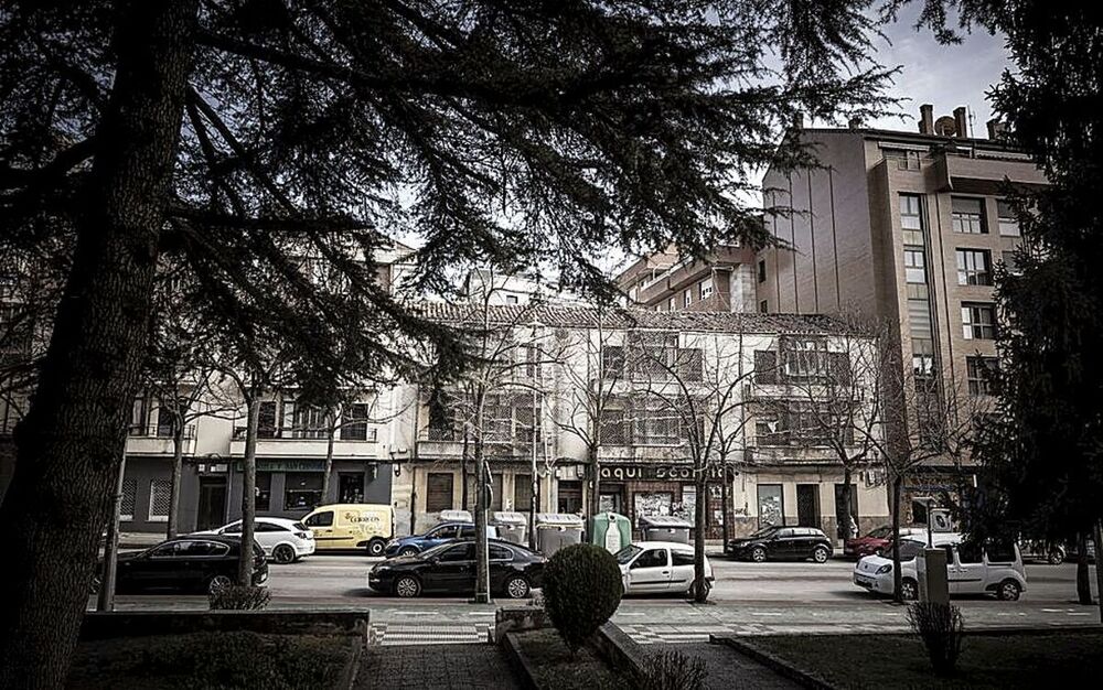 Una humanización del centro de Soria a dos velocidades