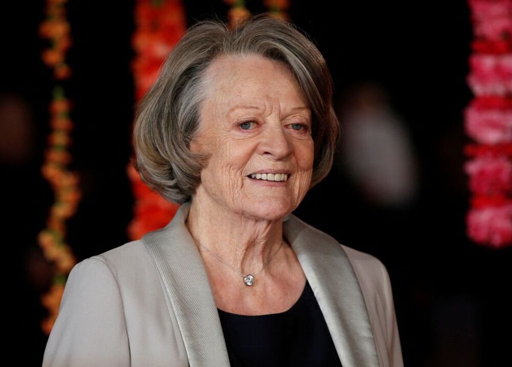 Muere a los 89 años la actriz Maggie Smith