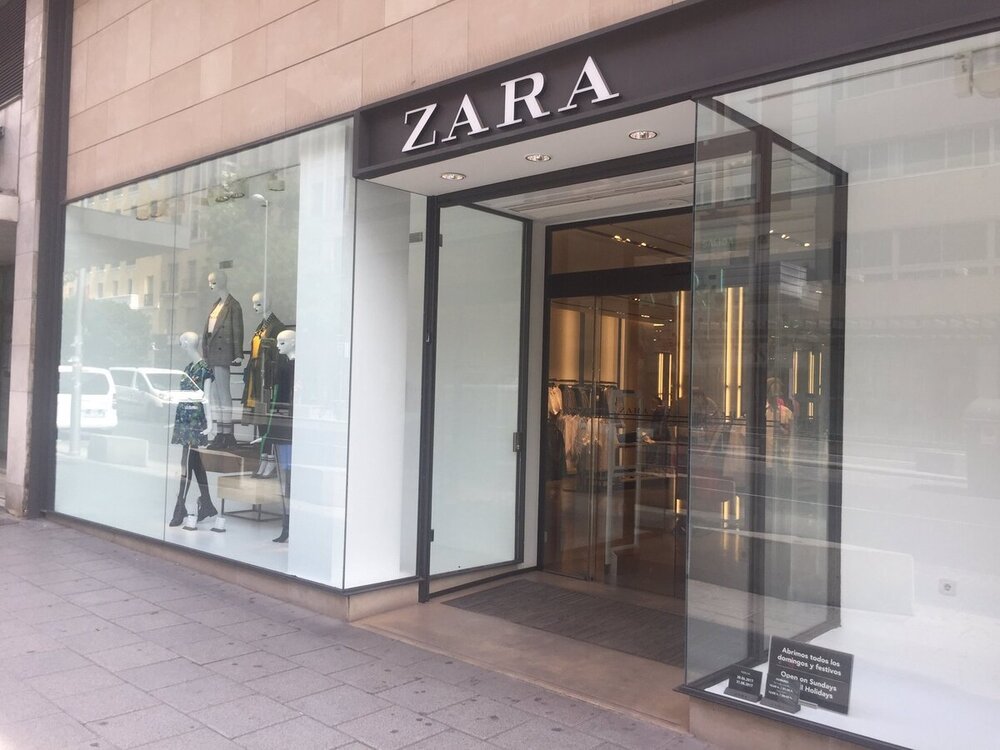  Inditex gana 1.294 millones en su primer trimestre fiscal