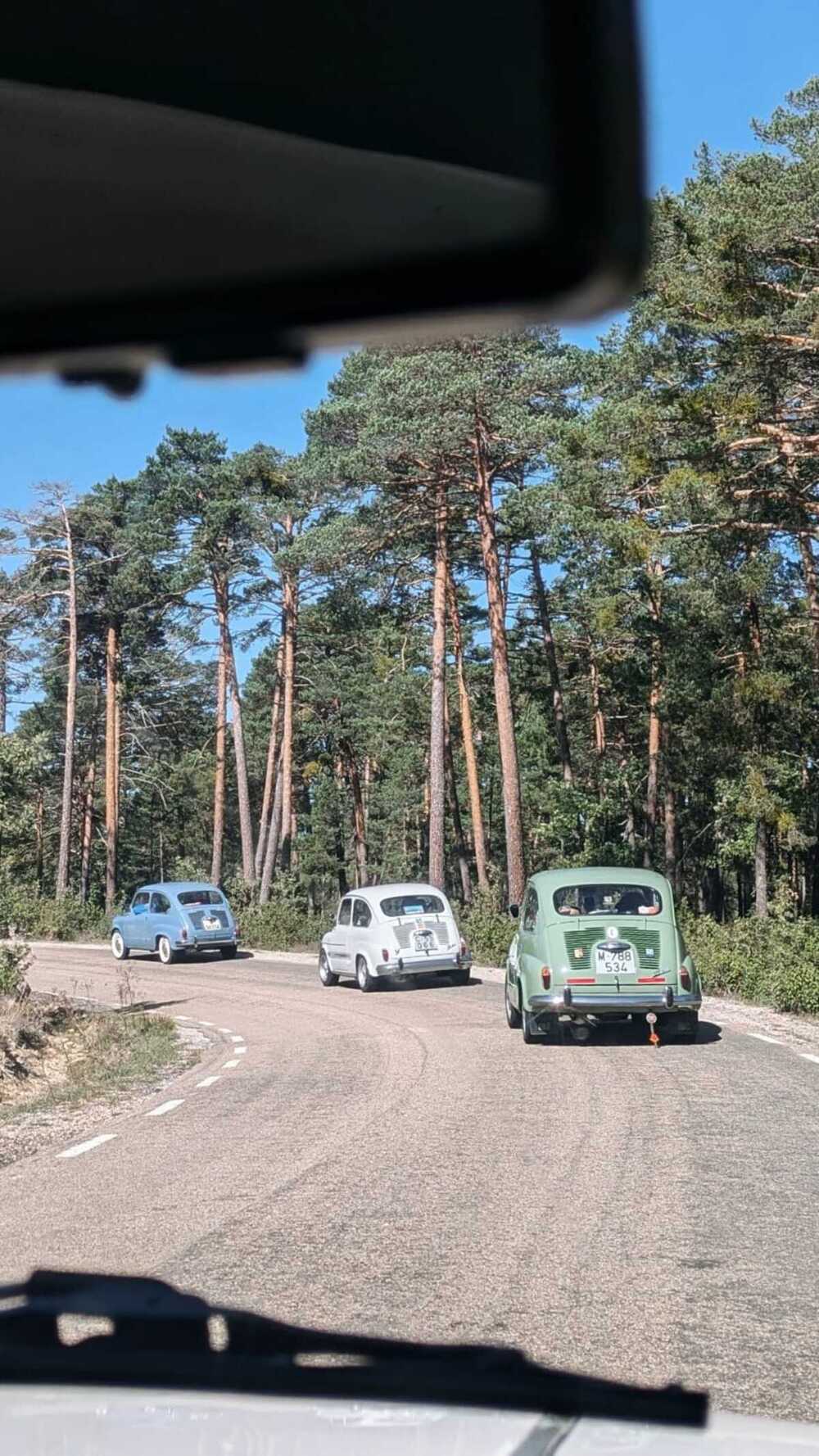 De la literatura a la carretera