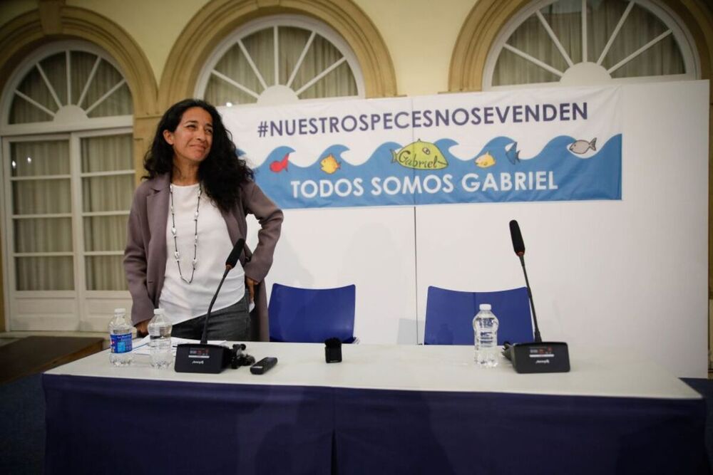 La madre de Gabriel se querella contra el documental de su hijo