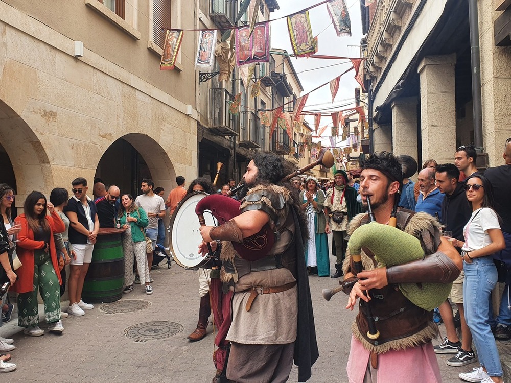 San Esteban viaja al Medievo los días 24 y 25 de agosto