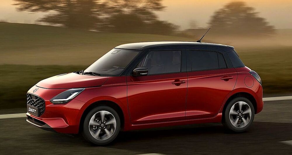 Swift, la evolución de un icono de Suzuki