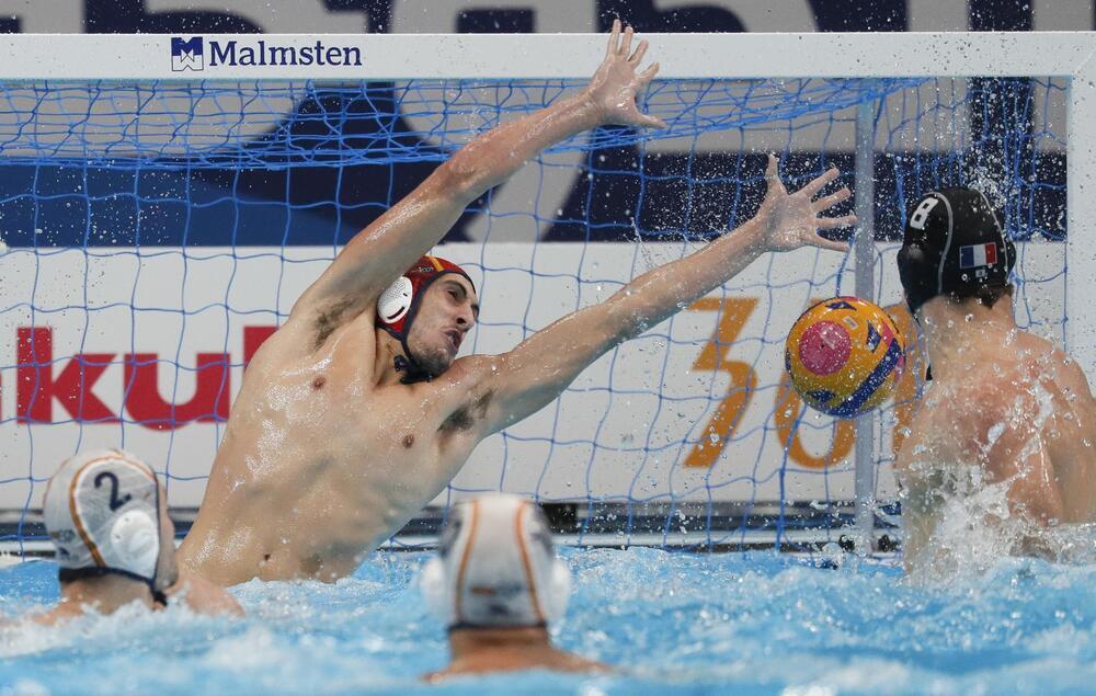 España conquista el bronce en el Mundial
