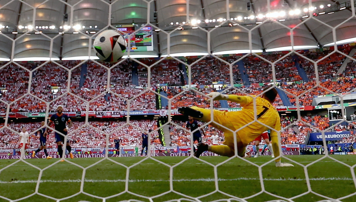 UEFA EURO 2024 - Group D Poland vs Netherlands