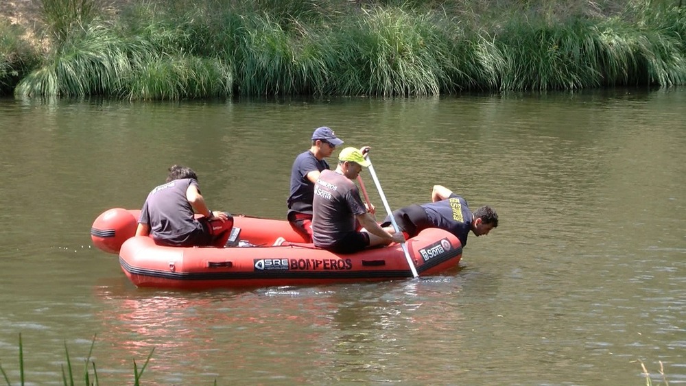 Buscan a un joven desaparecido en aguas del Duero