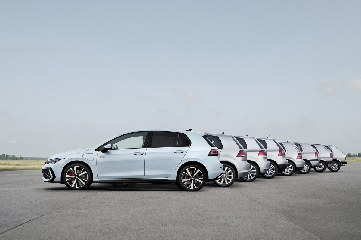 Der neue Volkswagen Golf  / El Día de Soria