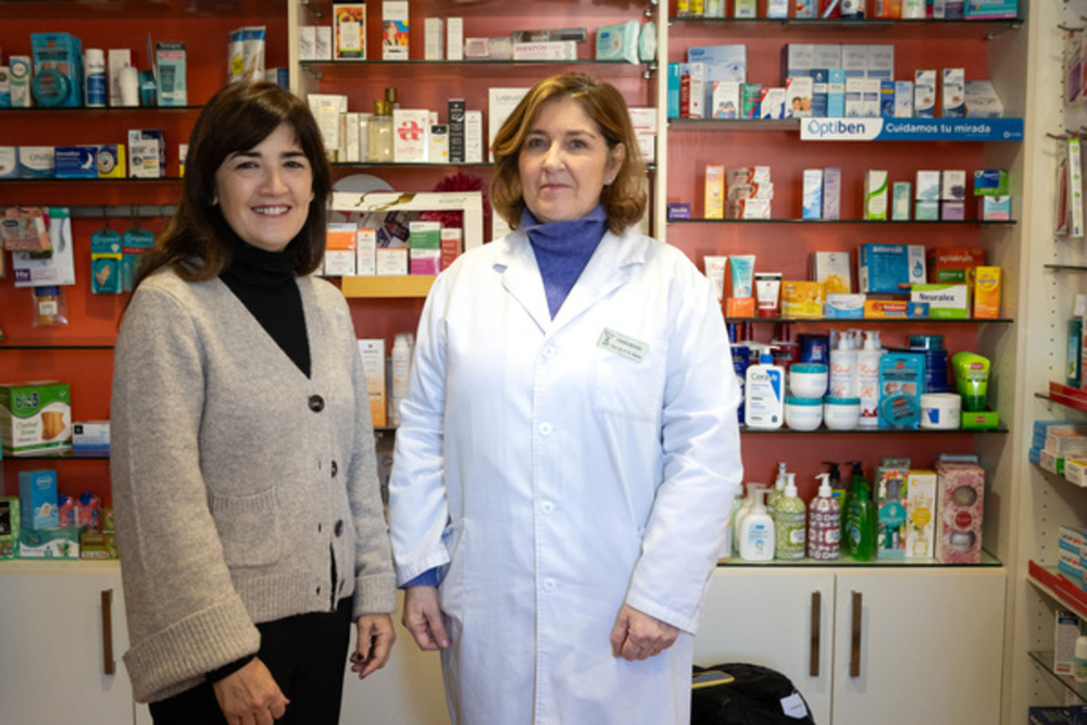 La farmacia, servicio asistencial en el medio rural soriano