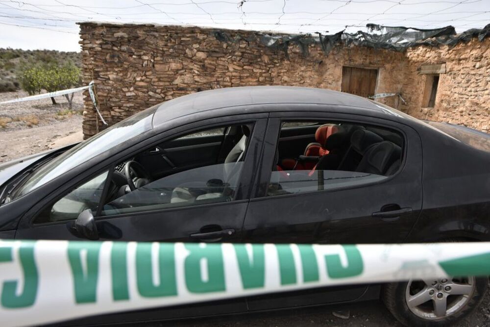 El padre de Almería mató a sus hijas con pesticida