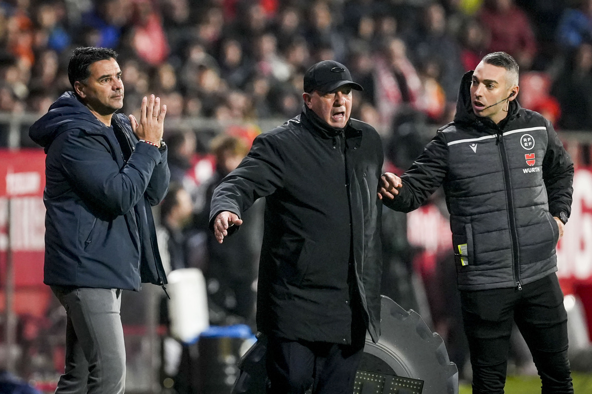 Girona - Osasuna  / DAVID BORRAT