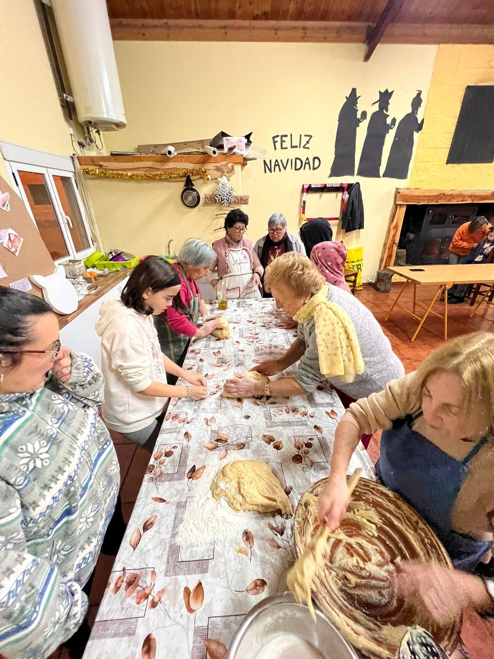 Orillares celebra las IX Jornadas de la Matanza