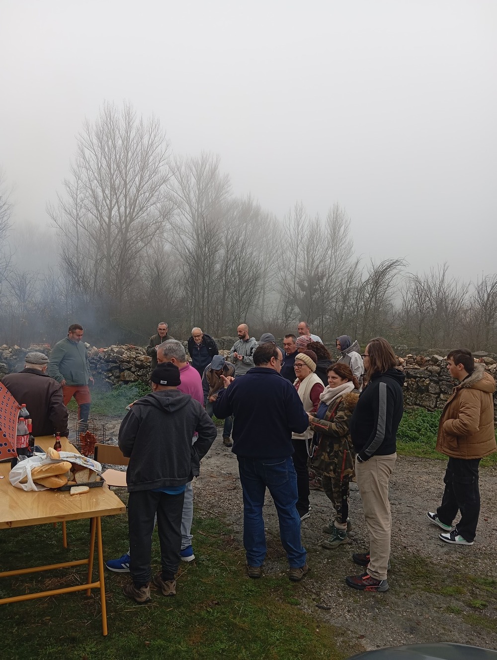 Orillares celebra las IX Jornadas de la Matanza