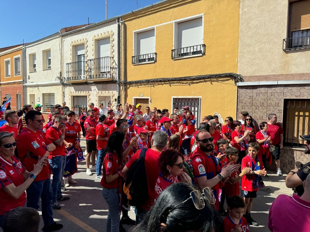 Una minoría rojilla ruidosa en Yecla