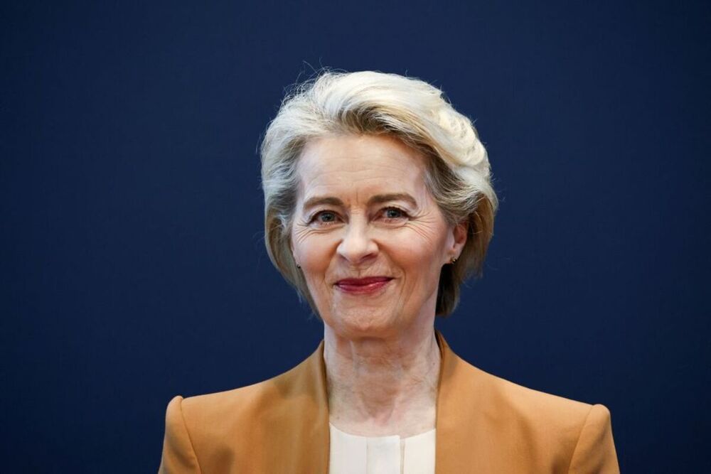 Von der Leyen quiere seguir al frente de la Comisión Europea