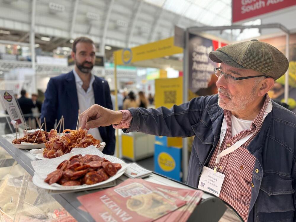 Soria conquista la Speciality & Fine Food Fair de Londres