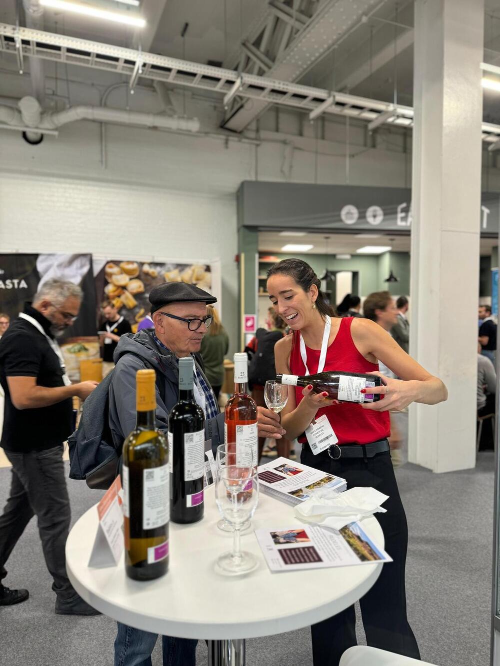 Soria conquista la Speciality & Fine Food Fair de Londres